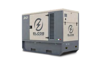 Дизельный генератор Elcos GE.YA3A.047/044.SS 400/230 с АВР ДизельЭнергоРесурс
