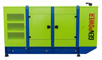 Дизельный генератор GenPower GNT-GNP 610-V8 OTOSK ДизельЭнергоРесурс