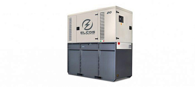 Дизельный генератор Elcos GE.PK.022/020.TLC 400/230 ДизельЭнергоРесурс