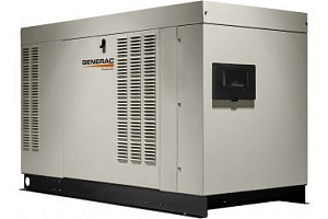 Газовый генератор Generac RG 040 ДизельЭнергоРесурс