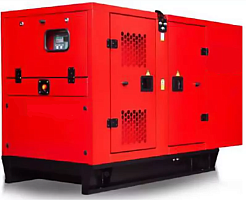 Дизельный генератор Arken ARK-B 20-S с АВР ДизельЭнергоРесурс