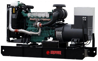 Дизельный генератор EuroPower EP 600 TDE ДизельЭнергоРесурс