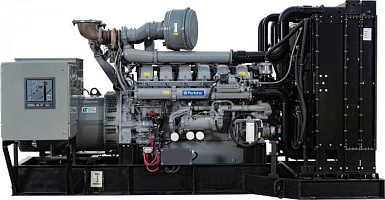Дизельный генератор MGE P1200PS (4012-46TAG2A) ДизельЭнергоРесурс