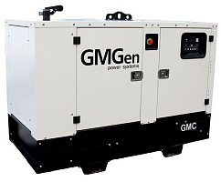 Дизельный генератор GMGen GMC28 в кожухе с АВР ДизельЭнергоРесурс