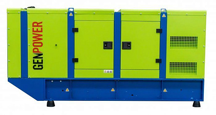 Дизельный генератор GenPower GPR-LRY 450 OTOSK ATS ДизельЭнергоРесурс