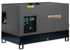 Дизельный генератор Generac PME10B в кожухе ДизельЭнергоРесурс