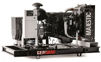Дизельный генератор Genmac G400PO с АВР ДизельЭнергоРесурс