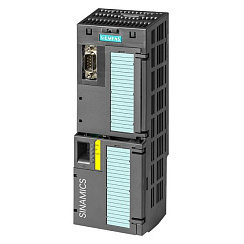Управляющ модуль CU230P-2 Siemens G120 6SL3243-0BB30-1PA3 Profibus DP вх 6DI+4AI вых: 3DO+2AO+датчик