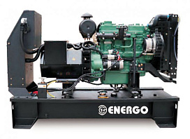 Дизельный генератор Energo AD40-T400 ДизельЭнергоРесурс