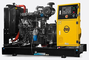Дизельный генератор Magnus 100/400 FE с АВР ДизельЭнергоРесурс