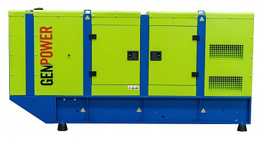 Дизельный генератор GenPower GPR-LRY 150 OTOSK ДизельЭнергоРесурс