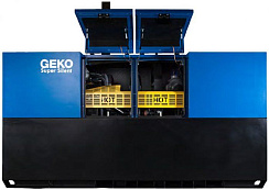 Дизельный генератор Geko 730010 ED-S/KEDA SS с АВР ДизельЭнергоРесурс