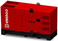 Дизельный генератор Energo EDF 500/400 VS с АВР ДизельЭнергоРесурс