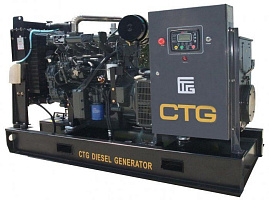 Дизельный генератор CTG 313D с АВР ДизельЭнергоРесурс