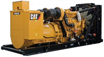 Дизельный генератор Caterpillar C-32 ДизельЭнергоРесурс