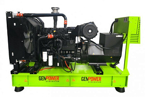 Дизельный генератор GenPower GPR-LRY 720 OTO ДизельЭнергоРесурс