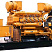Газовый генератор Gazvolt 600T24 с АВР ДизельЭнергоРесурс