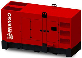 Дизельный генератор Energo EDF 650/400 VS ДизельЭнергоРесурс